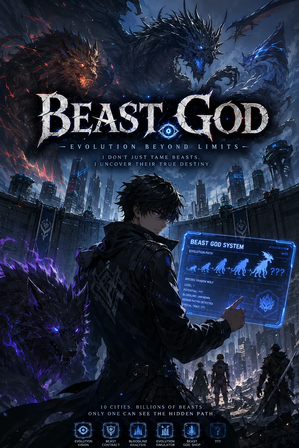 Beastmaster  thumbnail