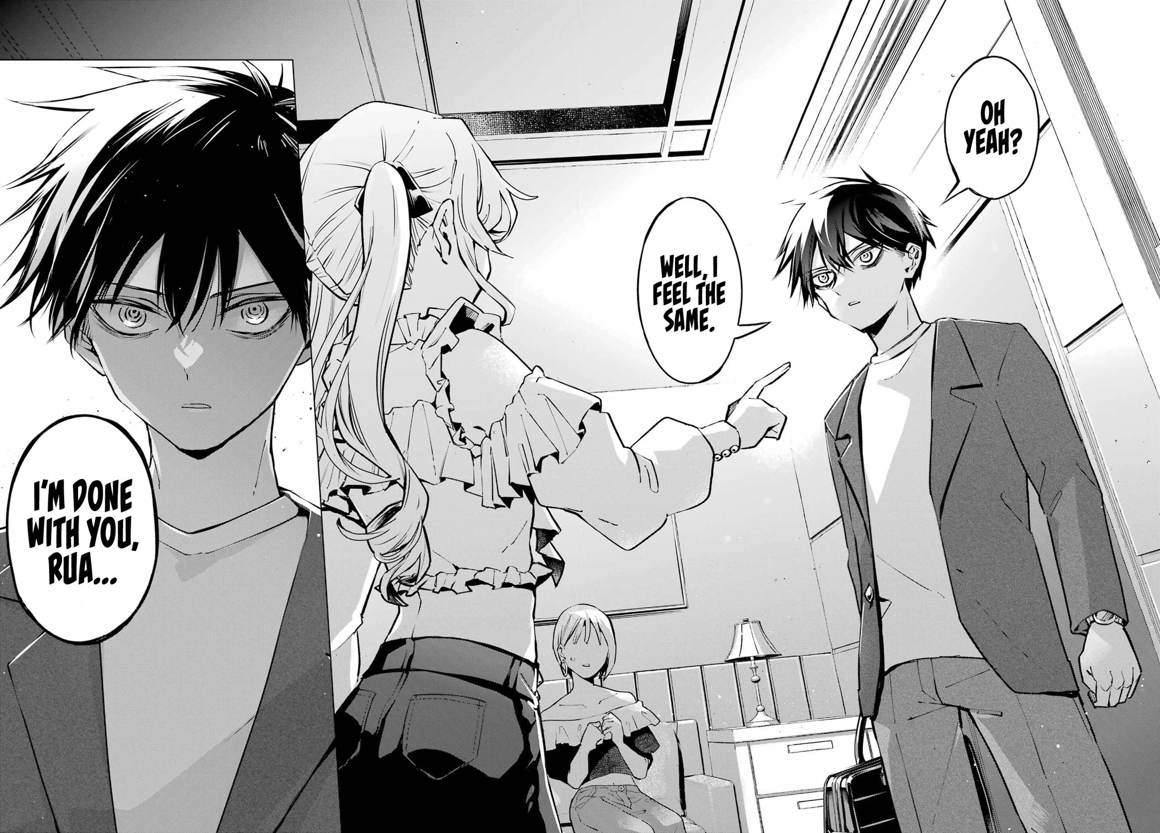 I Hate That We’re Childhood Friends: My Rise to the Top of School Life with an thumbnail