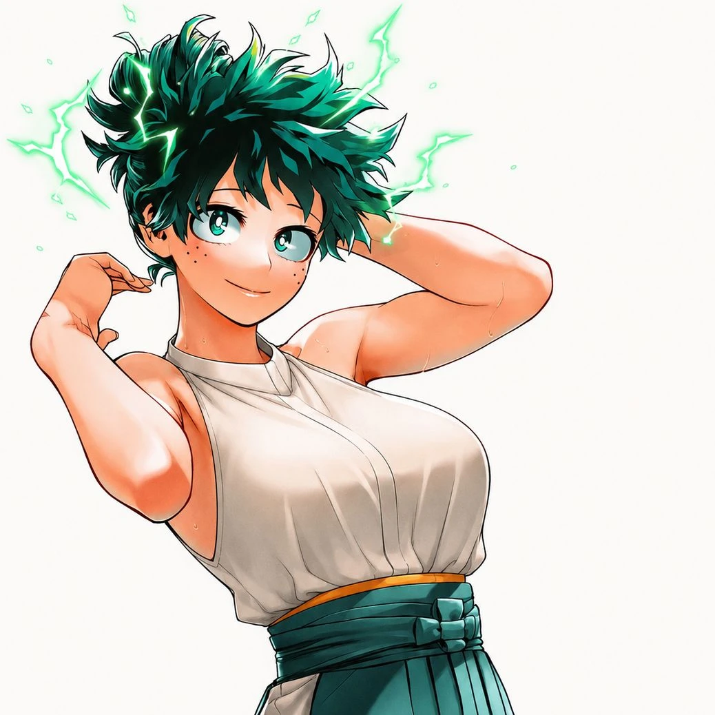 Midoriya Izumi thumbnail