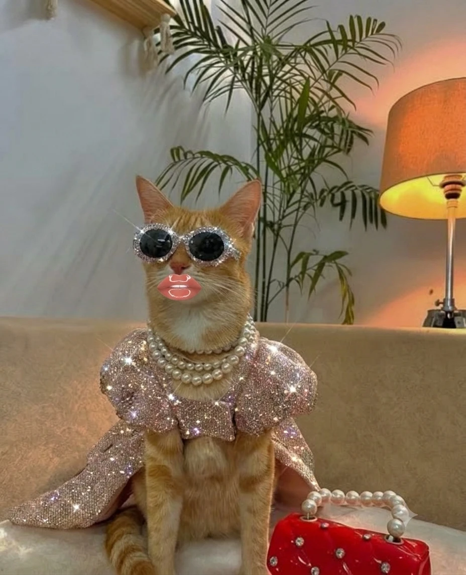 UR PREPPY QUEEN CAT thumbnail