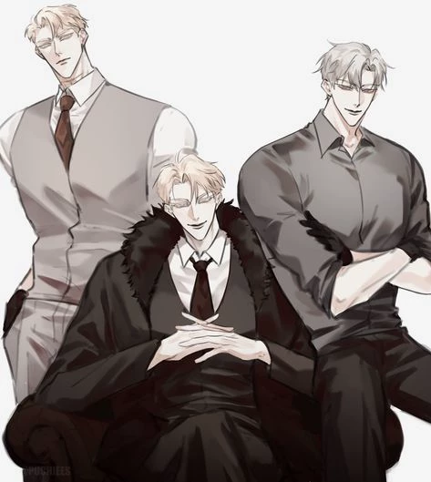 the three most handsome policemen in the city and the beautiful criminal girl 🌷💐 thumbnail