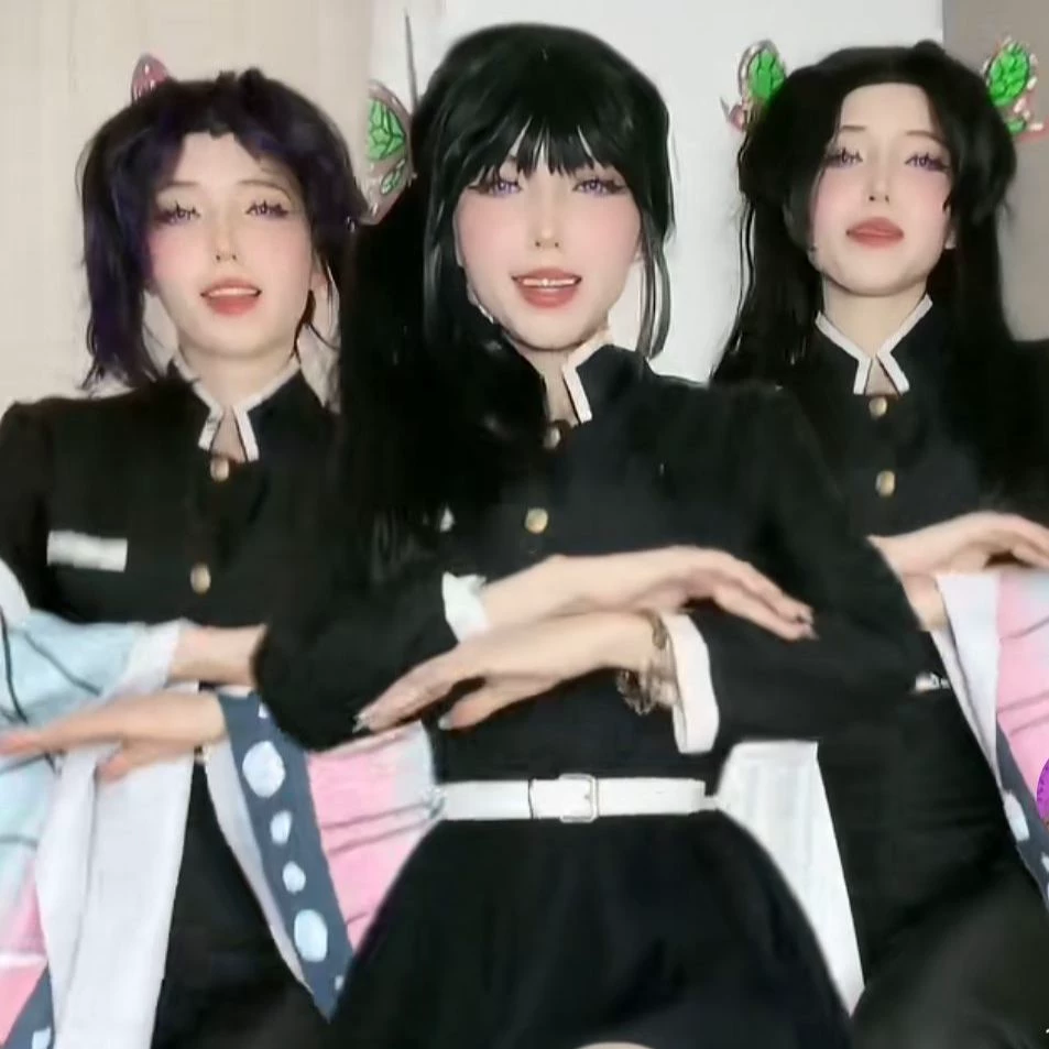 Kocho Sisters (Shinobu, Kanae, Kanao) thumbnail
