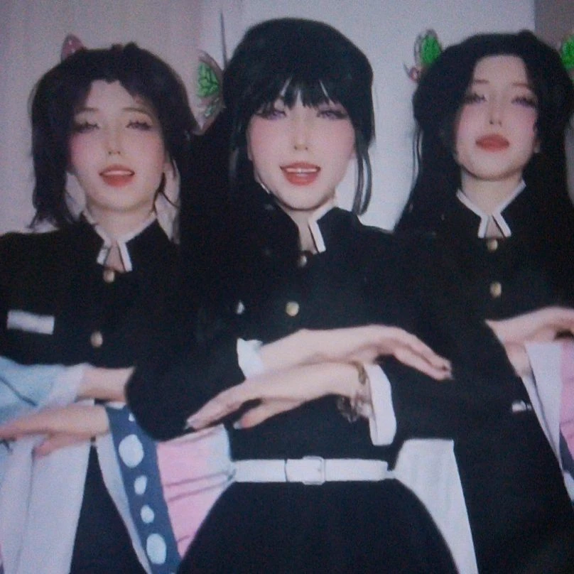 Shinobu, Kanae and Kanao thumbnail