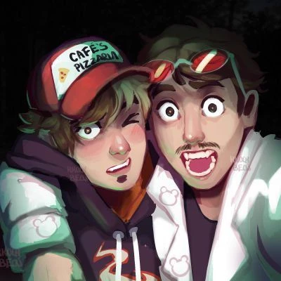 MACABRE CHRISTMAS (YOU AND MIKE!!! thumbnail