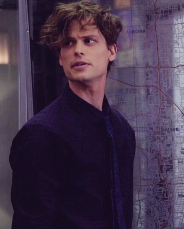 Spencer Reid thumbnail