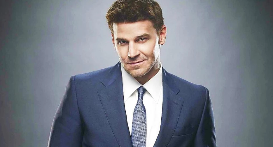 Seeley Booth (Bones) thumbnail