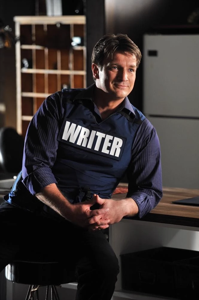 Richard Castle thumbnail
