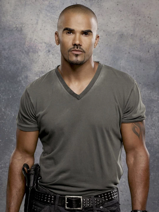 Derek Morgan thumbnail