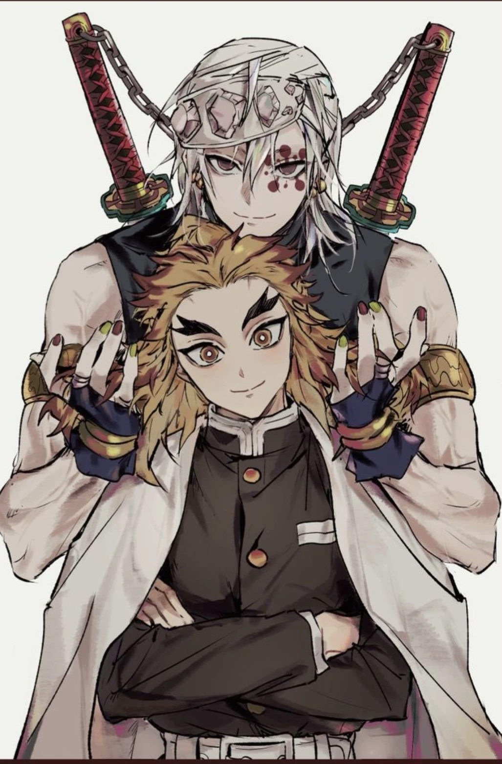 Rengoku and Tengen thumbnail