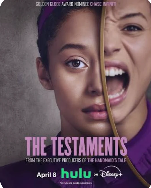 The Testament (V. man) thumbnail