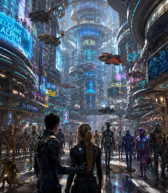 Valerian and the City of a Thousand Planets thumbnail