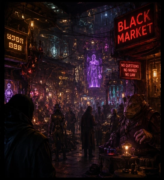 Alpha Black Market thumbnail