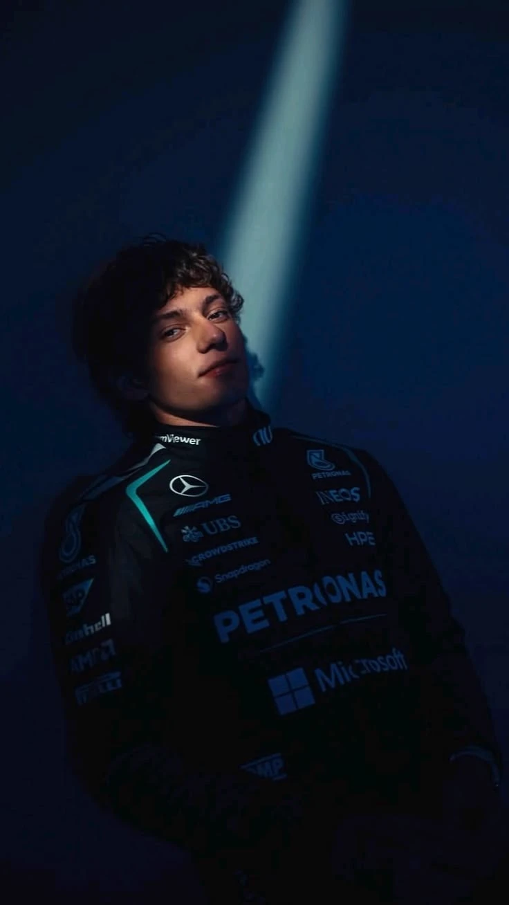 kimi Antonelli thumbnail