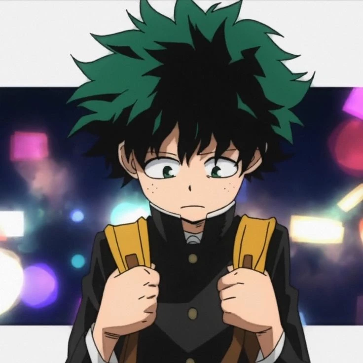 Izuku Midoriya thumbnail