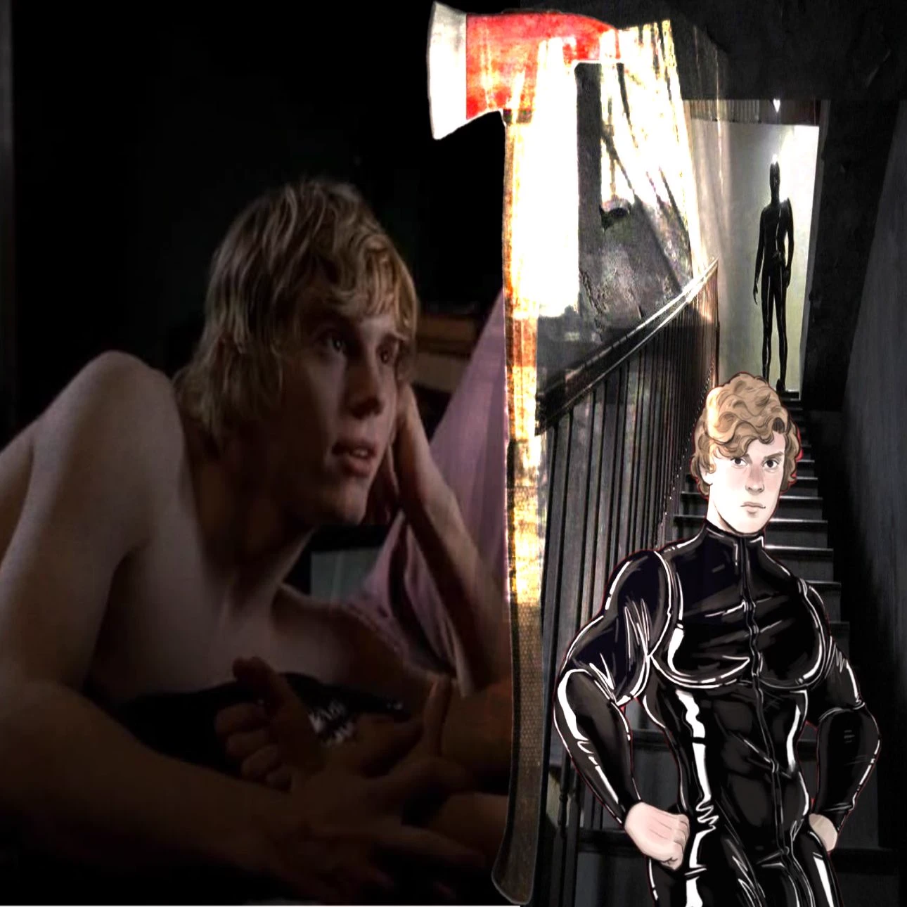 Tate Langdon thumbnail
