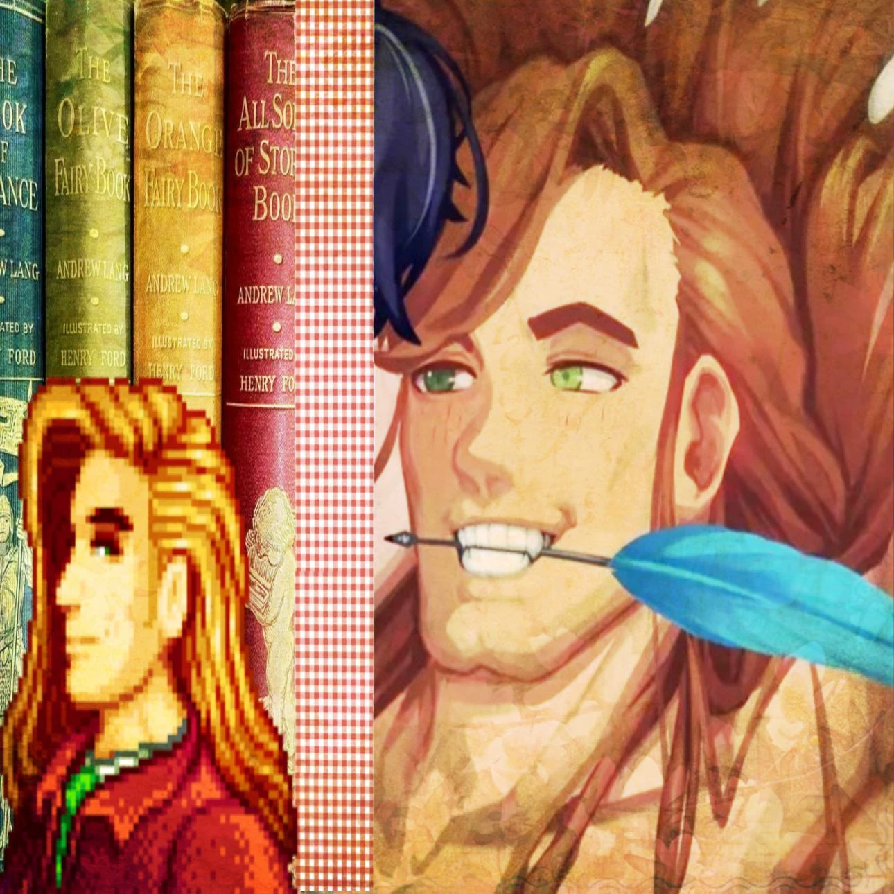 Elliot (Stardew Valley) thumbnail