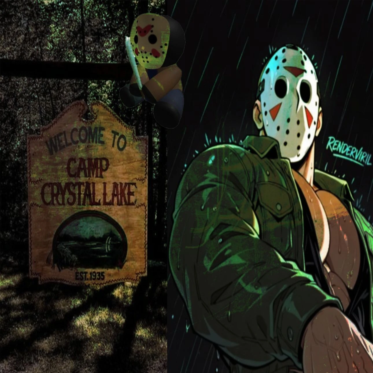 Jason Voorhees thumbnail