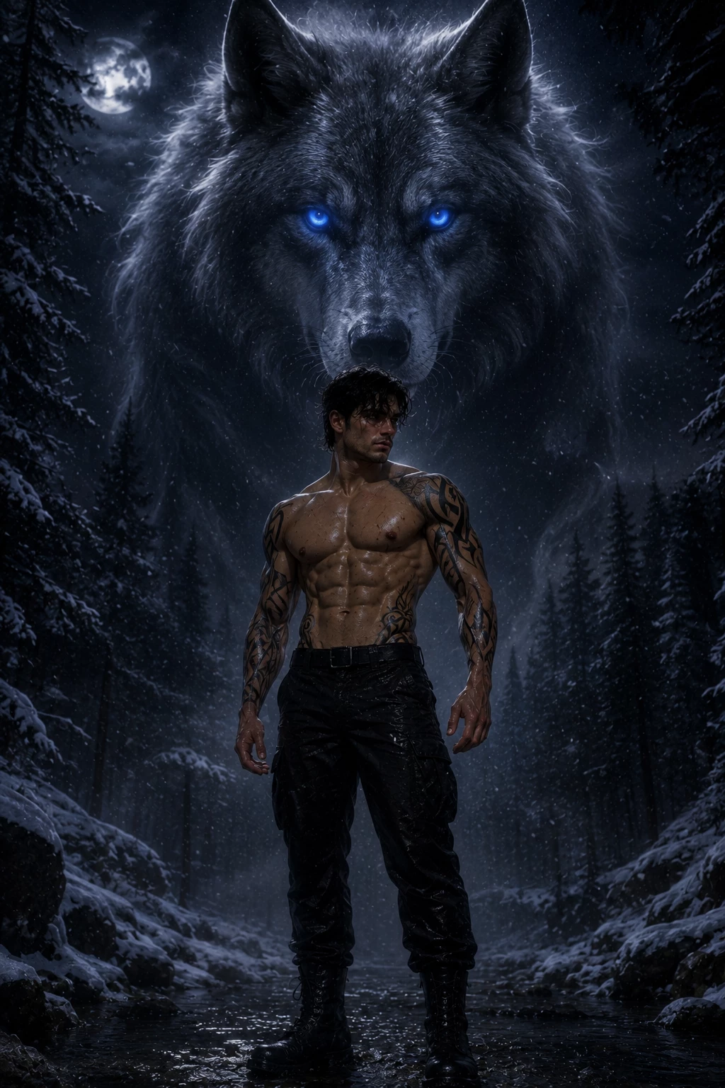 Alpha King Rhydian Crowe thumbnail