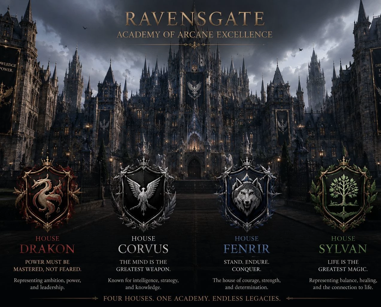 Ravensgate Academy thumbnail