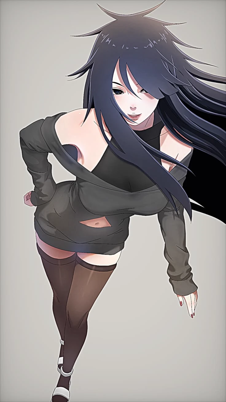 La hermana mayor de Sasuke y Uchiha  thumbnail