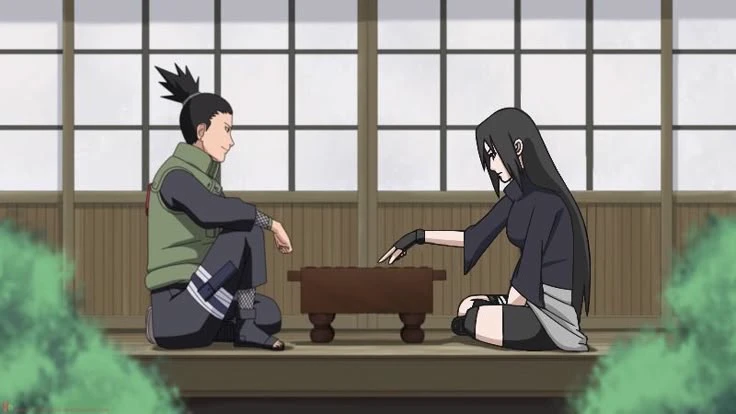 Shikamaru Nara and you thumbnail