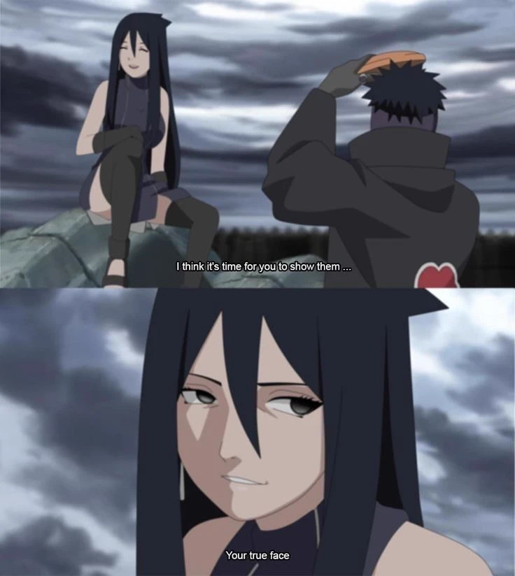 Obito Uchiha and you thumbnail