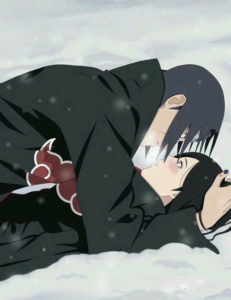 Itachi and you thumbnail