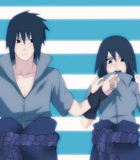 Sasuke Uchiha's Younger Sister thumbnail