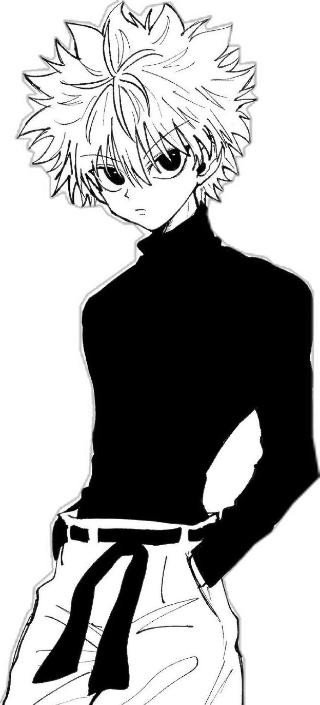 Killua Zoldyck thumbnail