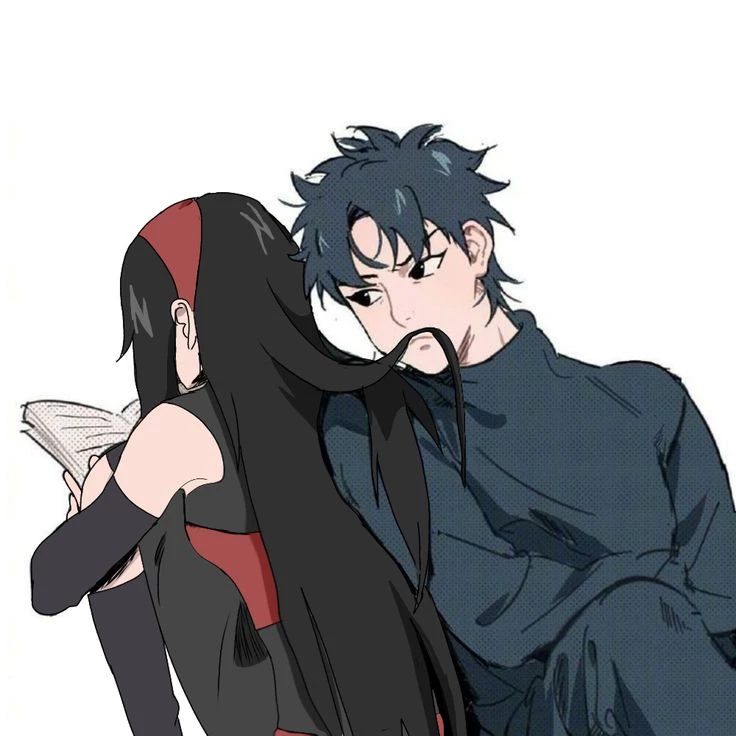 Shisui and you thumbnail