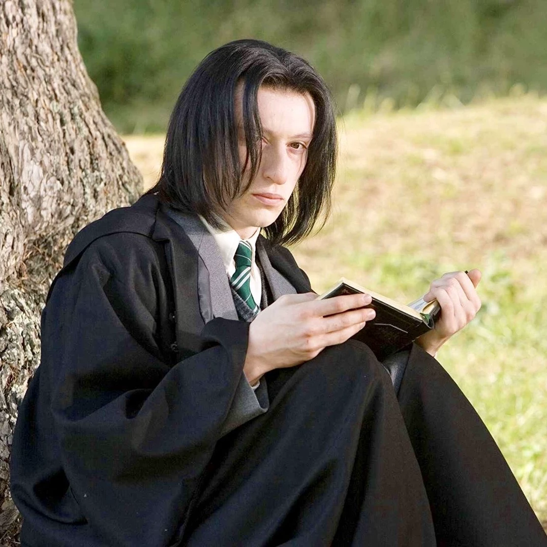 Severus Snape thumbnail