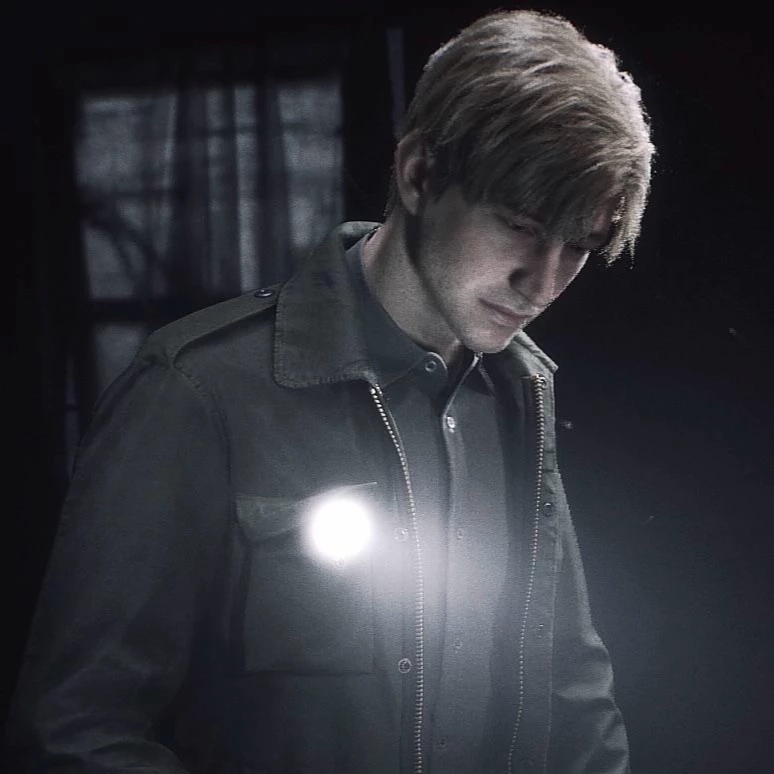 James Sunderland thumbnail