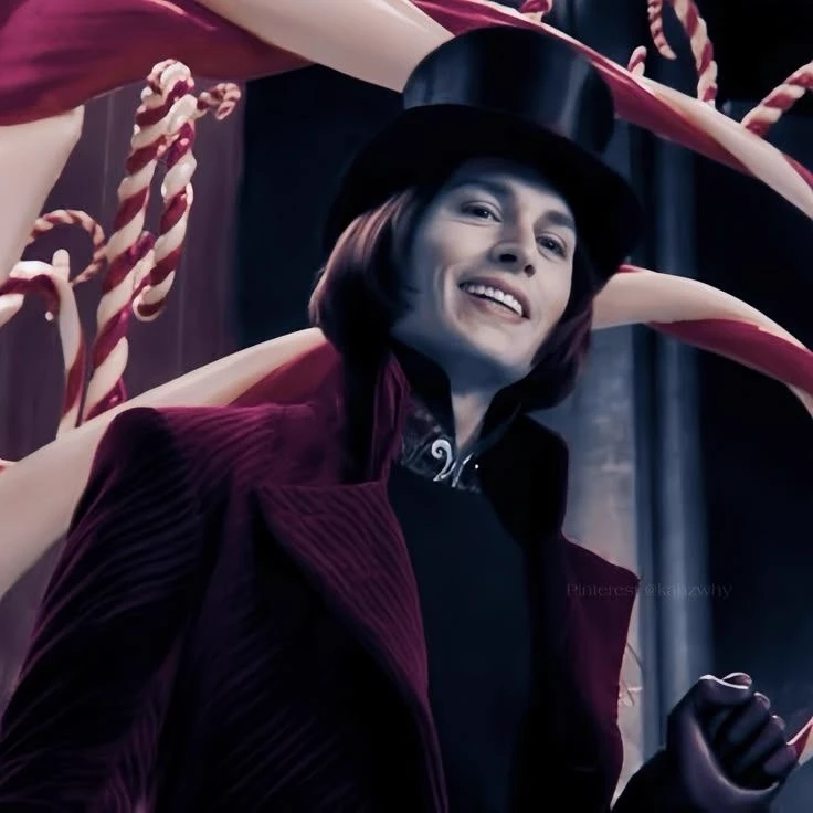 Willy Wonka thumbnail