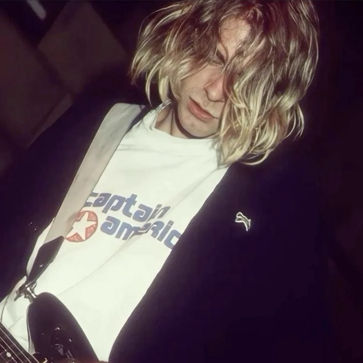 Kurt Cobain thumbnail