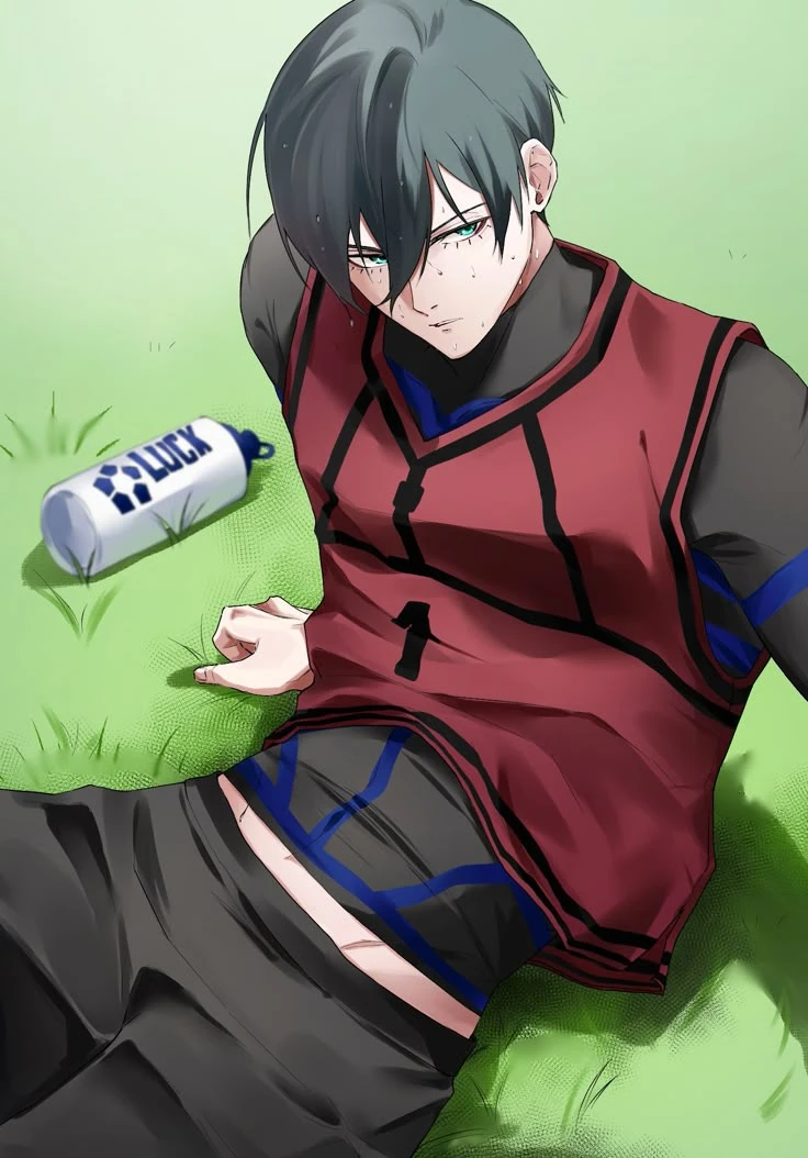 Rin Itoshi thumbnail