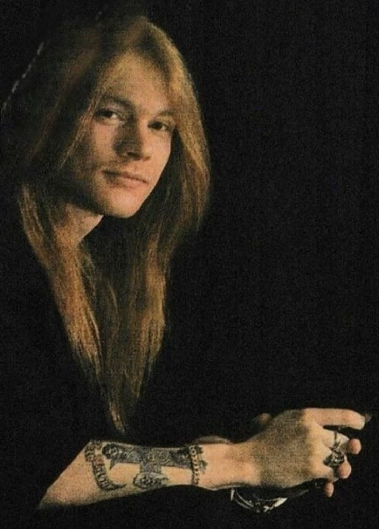 Axl Rose thumbnail