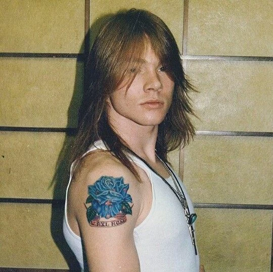 Axl Rose thumbnail