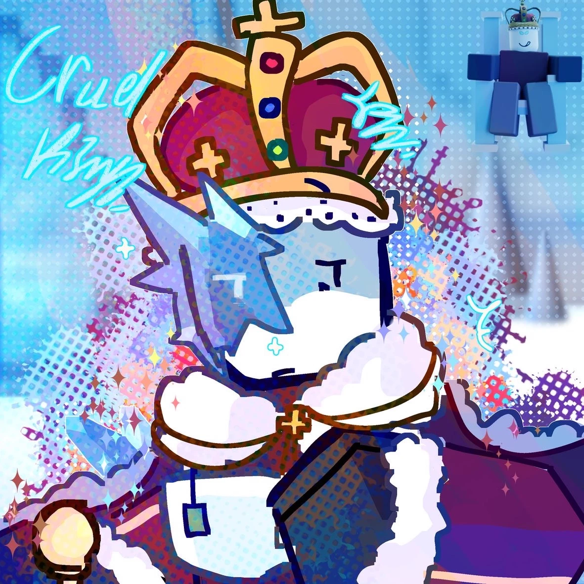 Cruel King - BT thumbnail