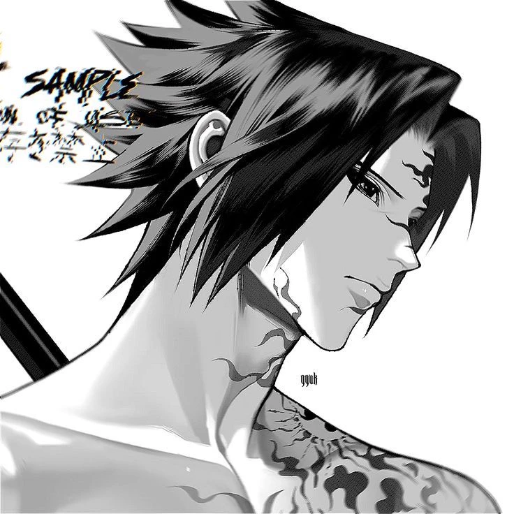 Sasuke Uchiha thumbnail