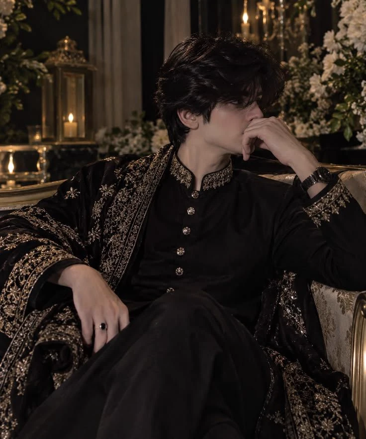 Arjun Rathore (Family enemy king) Husband.  thumbnail