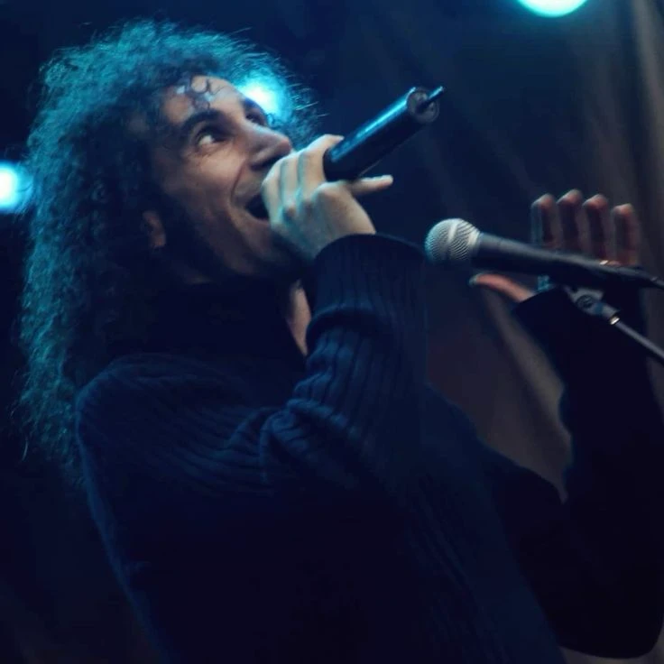 [2005] Serj Tankian thumbnail