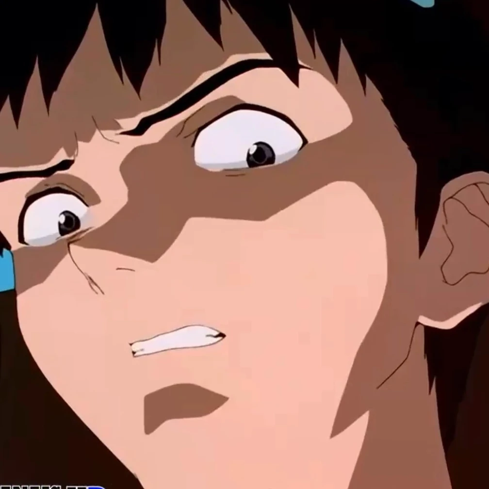 Shinji Ikari thumbnail