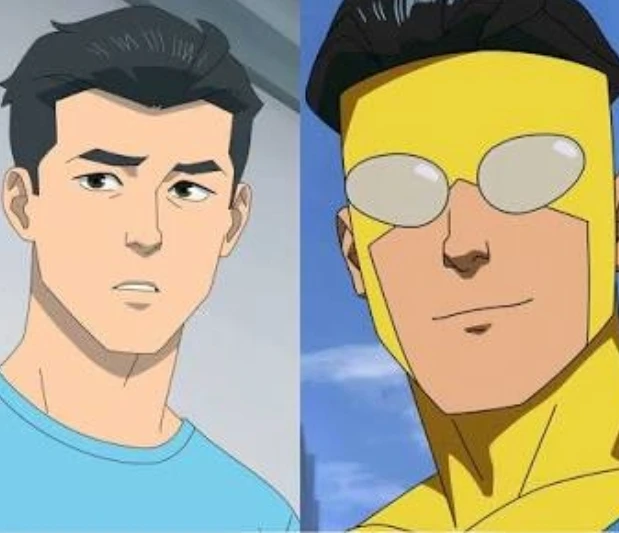 Invincible (Mark Grayson) thumbnail