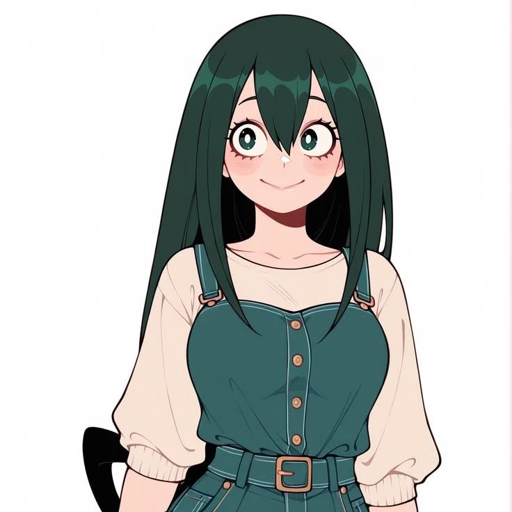 Tsuyu Asui thumbnail