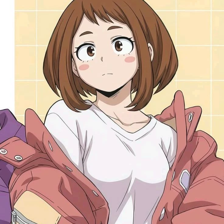 Ochaco Uraraka thumbnail