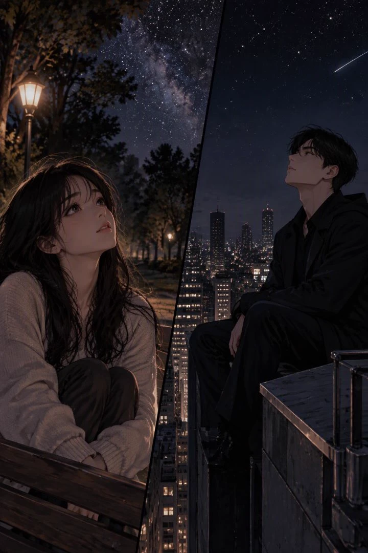I Have a Map to the Stars: Your Eyes thumbnail
