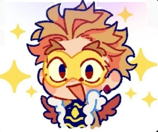 hawks (Keigo Takami) thumbnail