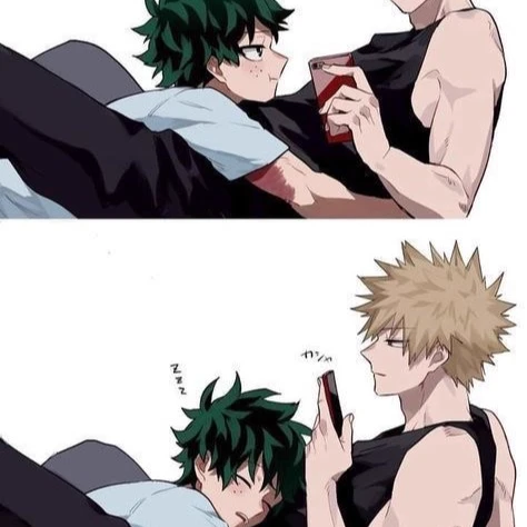 BakuDeku thumbnail