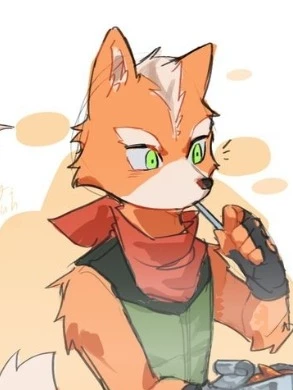 Fox McCloud thumbnail