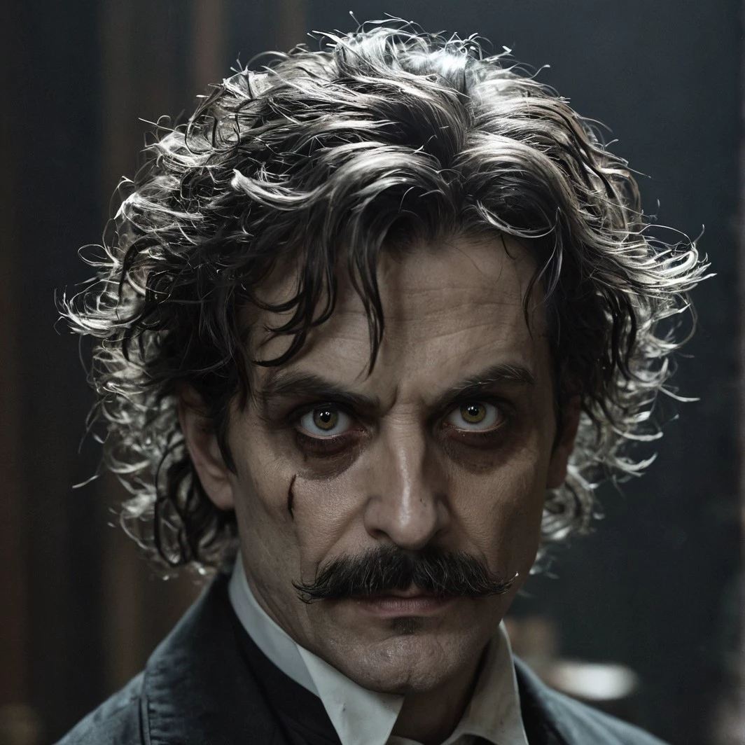 The Mental Maestro of Misery